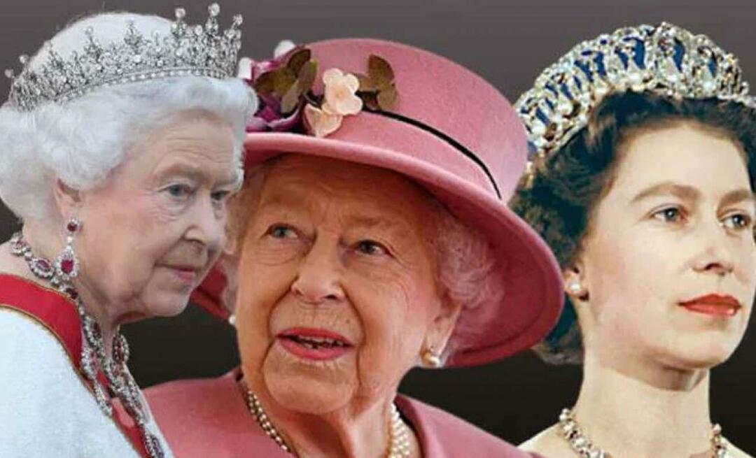 Reina ¡Elizabeth dejó su herencia de $447 millones a un nombre sorpresa!
