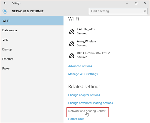 Consejo de Windows 10: encuentre sus contraseñas de red Wi-Fi