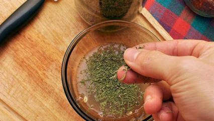 ¿Cuáles son los beneficios de la hierba de lentejas (Çıbrıka)? ¿Dónde se usa la hierba de lentejas?