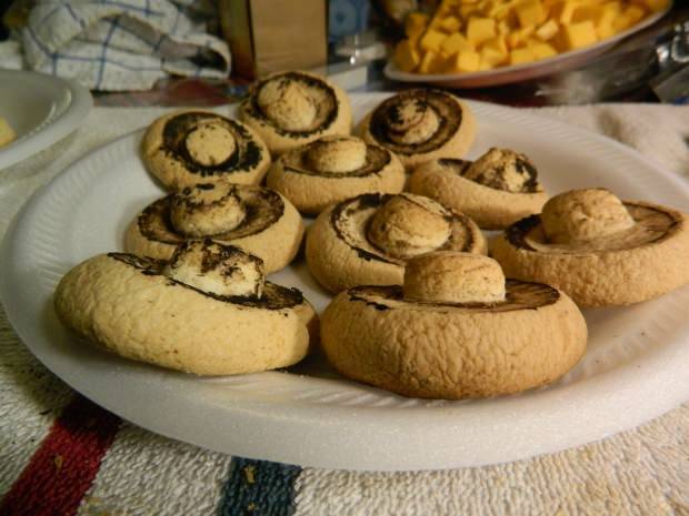 ¿Cómo hacer la galleta de setas más fácil? La forma práctica de hacer galletas de champiñones.