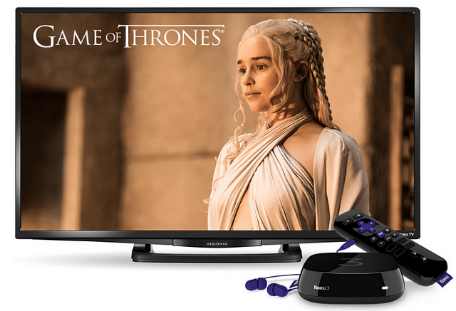 HBO NOW llega hoy a los dispositivos y televisores Roku