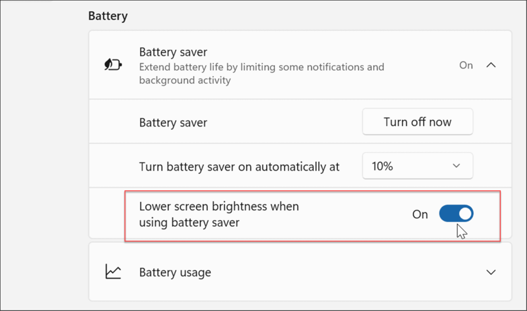 mejorar la duración de la batería en windows 11