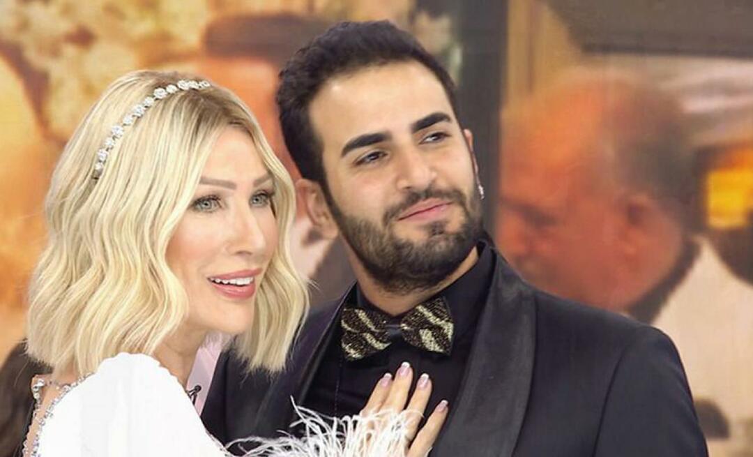 ¿Seda Sayan y Çağlar Ökten van a divorciarse? ¿Han llegado al final de 7,5 meses de matrimonio?