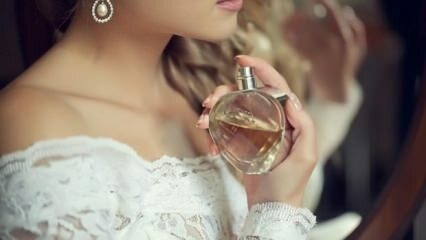 ¿Cuáles son las fragancias de perfume más modernas de la temporada?