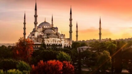 Lugares santos para visitar en Estambul 
