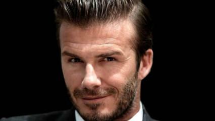 David Beckham: "Estar casado siempre es un trabajo duro"