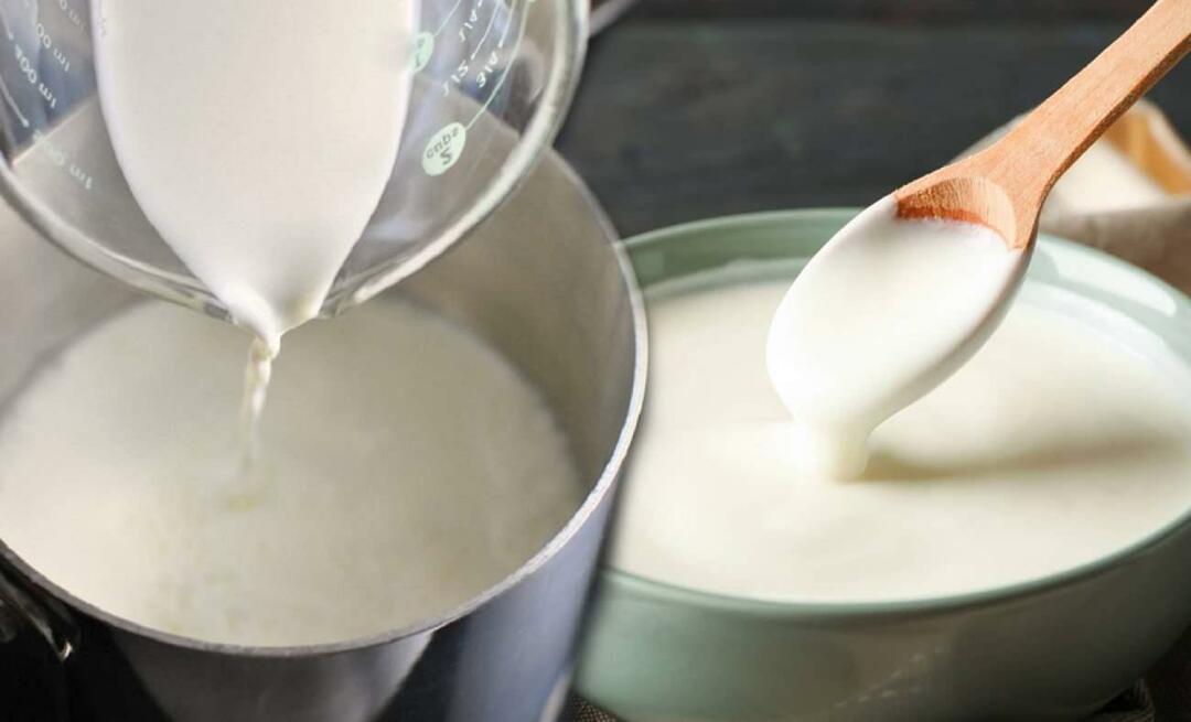 ¿Se puede recalentar y fermentar la leche enfriada? ¿Cómo volver a fermentar el yogur si no aguanta?