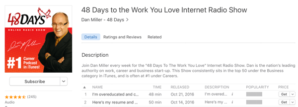 48 días para el trabajo que amas
