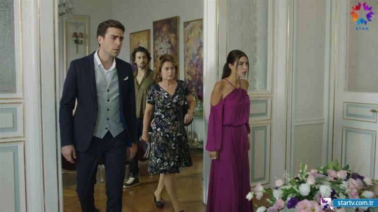 ¡La Sra. Fazilet y sus hijas comenzaron la nueva temporada! Fazilet Hanım and Daughters 15 ° trailer del episodio ...