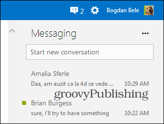 Skype HD Outlook instaló el chat de complementos