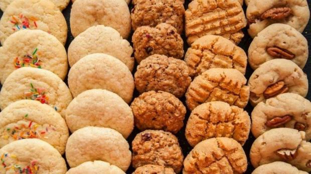 calorías de galletas