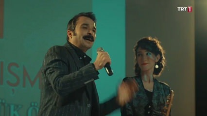La actuación de Selami en Neşet Ertaş batió un récord en el monte Gönül