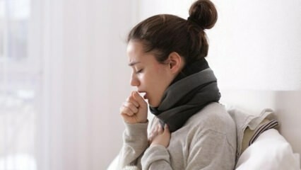 Causas de la tos? ¿Cómo pasa la tos? ¿Cuáles son las enfermedades que causan tos?