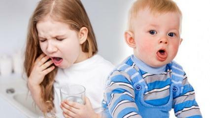 ¿Cómo pasar la tos seca en bebés y niños? ¿Qué es bueno para la tos en los bebés?