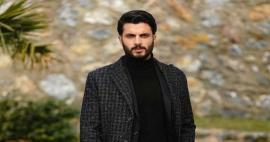 ¿Quién es Ali Yağız Durmuş, el actor de la serie de la esclavitud? ¿Cuántos años tiene y de dónde es?
