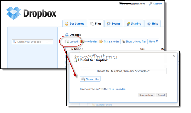Dropbox vs. Box.net: ediciones gratuitas revisadas y comparadas