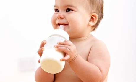 ¡Consúmelo correctamente mientras le das leche a tu hijo!