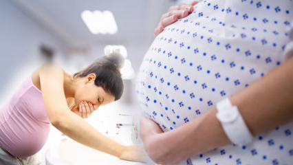¿Qué es la intoxicación por embarazo? Causas y síntomas de preeclampsia en el embarazo.