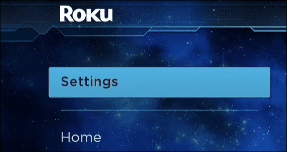 Personaliza tu interfaz de Roku