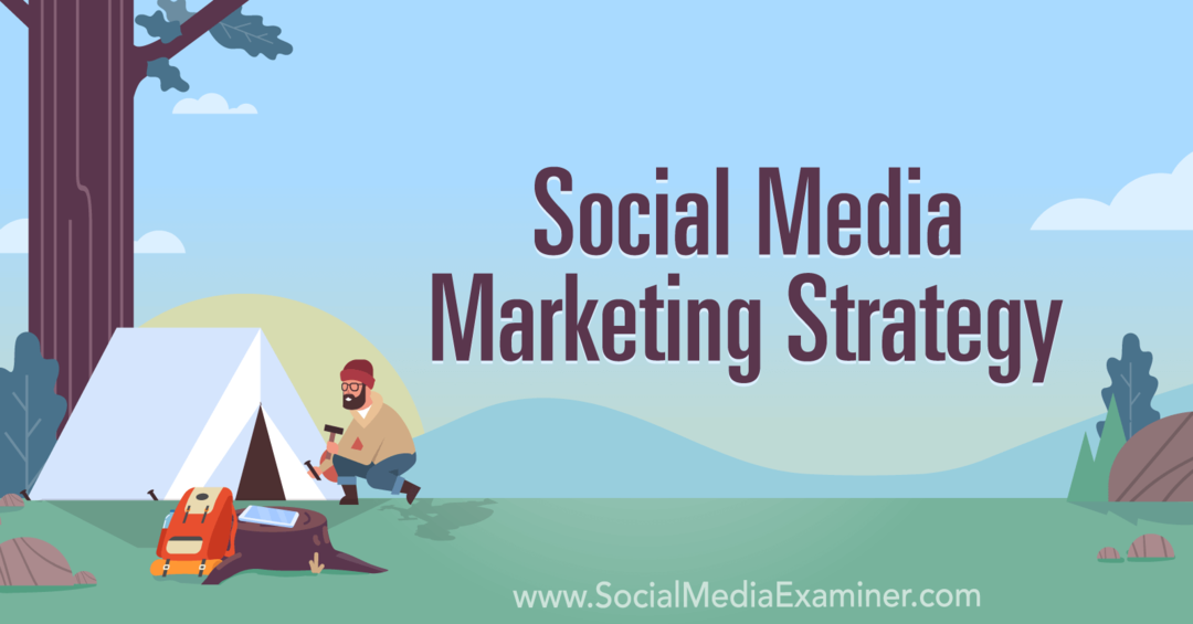 Estrategia de marketing en redes sociales: cómo prosperar en un mundo cambiante: examinador de redes sociales