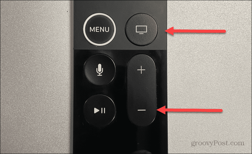 Repara el control remoto de tu Apple TV que no funciona