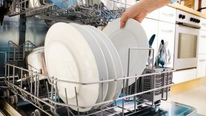 ¿Cómo se lava mejor el lavavajillas? 