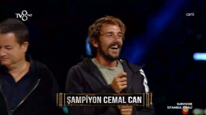 ¡Cambio de imagen después de Survivor del campeón de Survivor Cemal Can! Sus fanáticos se dividieron en dos ...