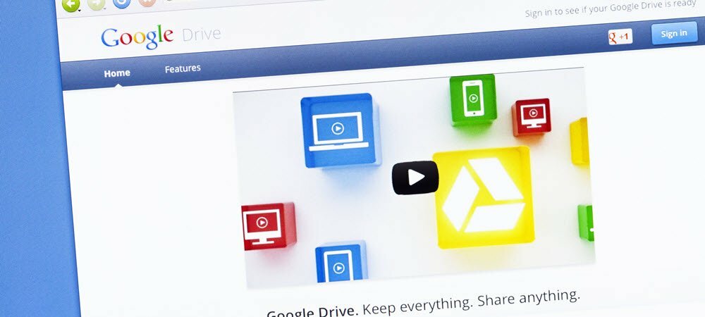 Cómo convertir archivos de Microsoft Office a archivos de Google