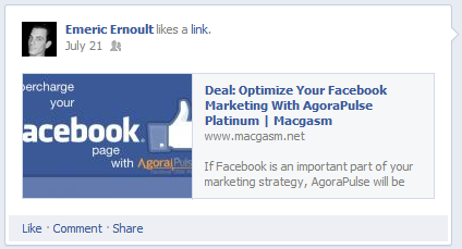marketing de facebook