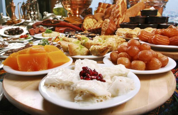 Consejos para preparar la mesa de Ramadán