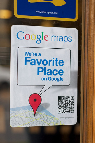 lugares locales de google