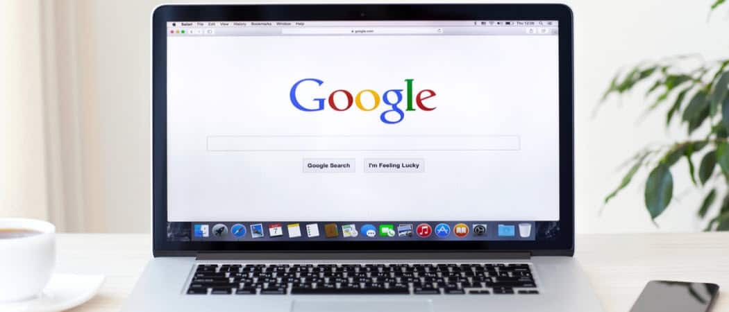 Cómo cambiar la cuenta de Google predeterminada en segundos
