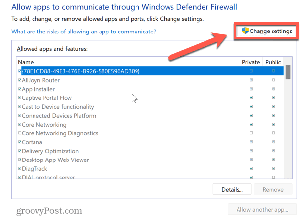 Windows 11 cambiar la configuración