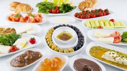 ¿Qué comer en iftar para no subir de peso? Menú iftar saludable para evitar el aumento de peso