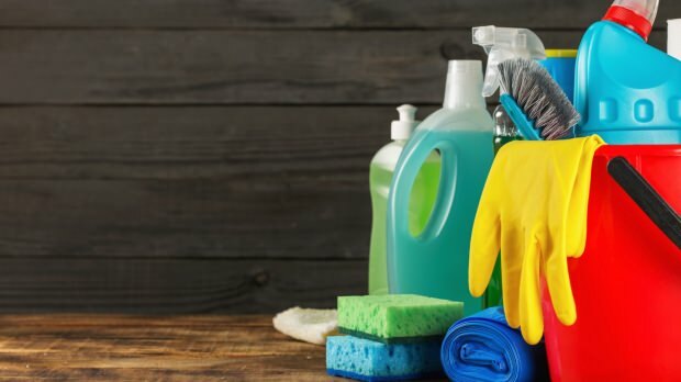 ¿Cómo hacer fácil la limpieza de la casa?