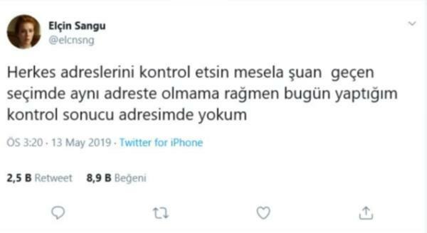 ¡Respuesta del Ministro Soylu a Elçin Sangu!