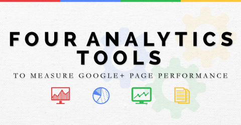 herramientas analíticas para google plus