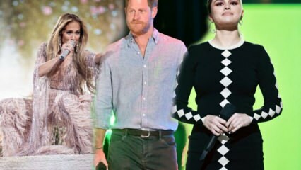 ¡Apoyo de vacunas del Príncipe Harry, Jennifer Lopez y Selena Gomez!