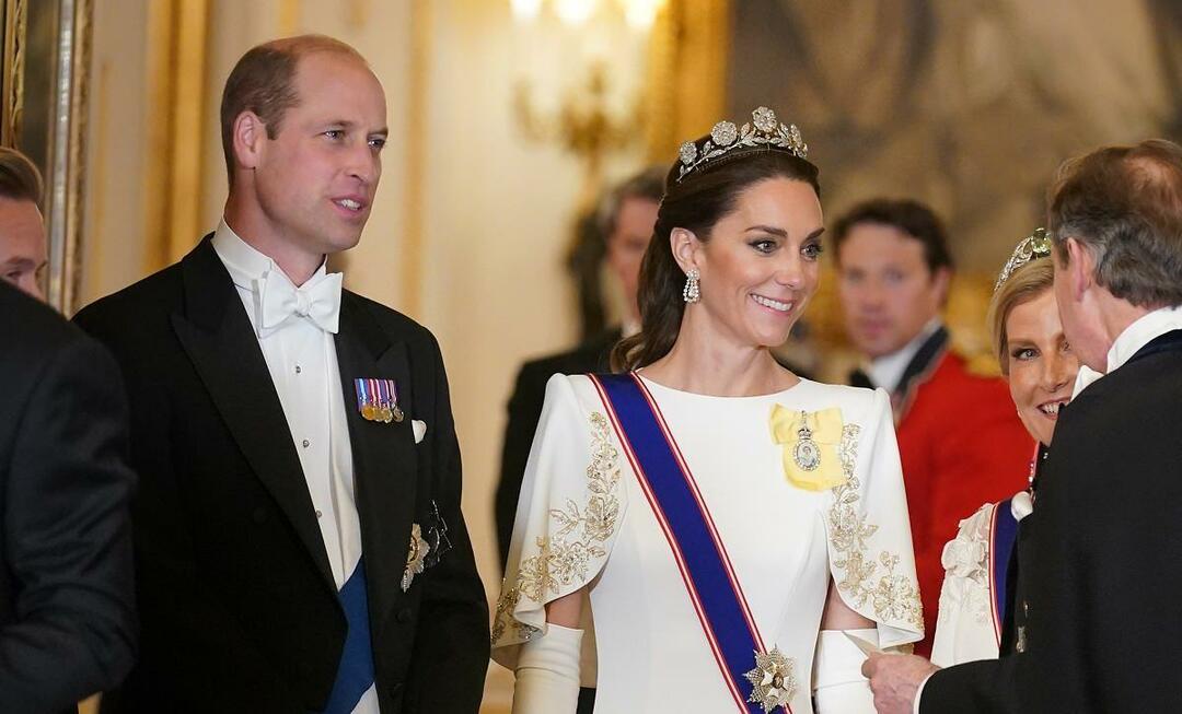 Corona de Kate Middleton