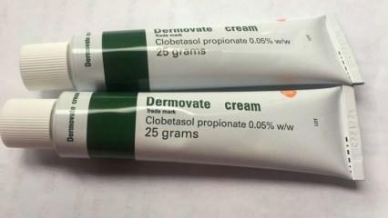 ¡Beneficios de la crema Dermovate para la piel! ¿Cómo usar la crema Dermovate? Dermovate crema precio 2021