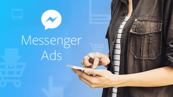 Facebook expande los anuncios de Messenger a todos los anunciantes a nivel mundial.