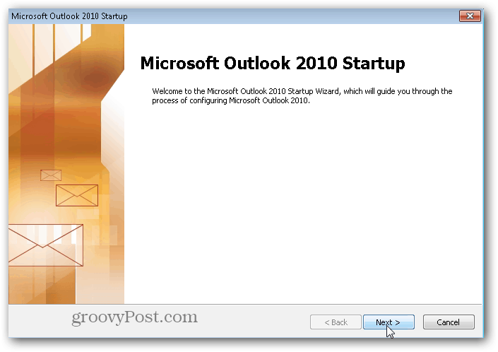 Outlook.com Outlook Hotmail Connector - Configurar el cliente