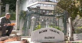 ¡Su Excelencia Mehmed Effendi de Tokat! La historia del mausoleo de Mehmed Efendi Tokadi