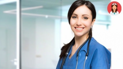 ¿Qué es el departamento de enfermería? ¿Qué trabajo hace una enfermera graduada?, ¿Cuáles son las oportunidades laborales?