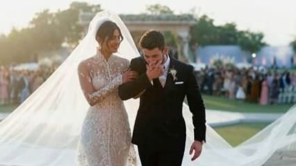 De Nick Jonas a su esposa: ¡Estoy casado con la mujer más bella del mundo!