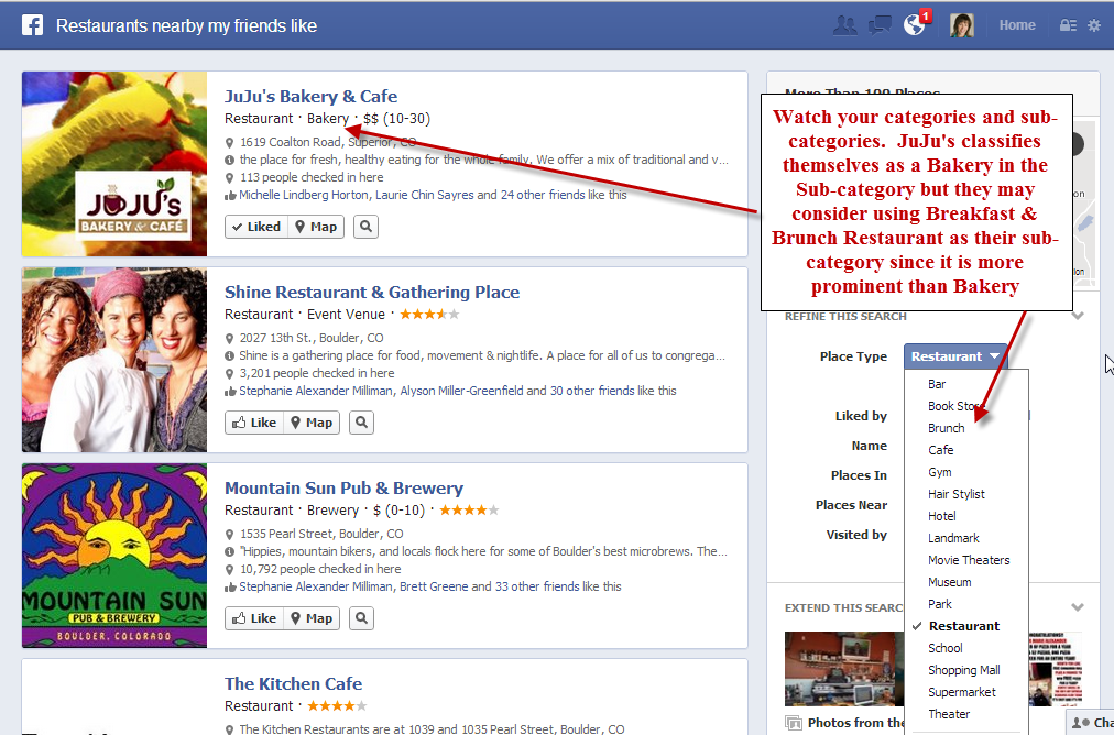 Cómo optimizar su página de Facebook para la búsqueda gráfica de Facebook: examinador de redes sociales