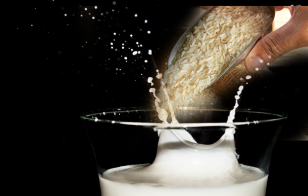 ¿Cuáles son los beneficios de la leche de arroz?