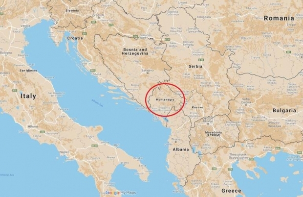 ¿Dónde está Montenegro? ¿Dónde se filma la Hija del Embajador? ¿Cómo llegar a Montenegro-Montenegro?