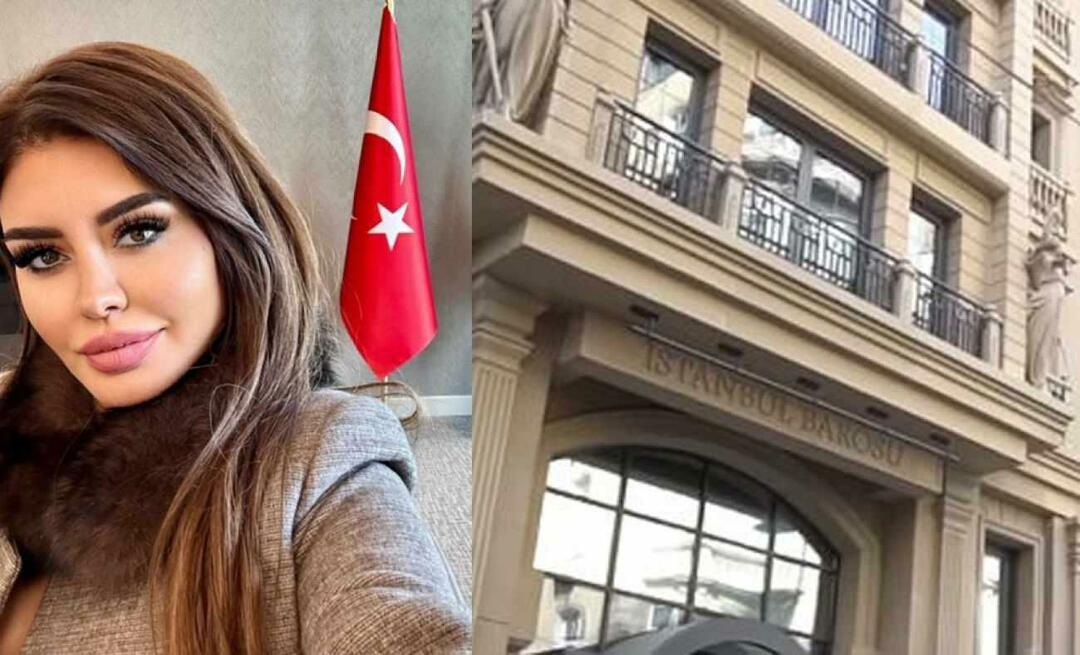 ¡Ebru Polat está volviendo a su profesión original! 