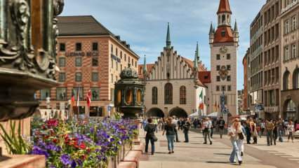 ¿Dónde está Munich? 6 mejores lugares para visitar en Múnich 